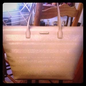 Kate Spade Haven Hani Large Tote Nouveau Neutral